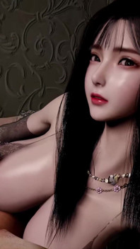 3D BBW สาวเอเชียตัวอ้วนร่านเงี่ยน สวมถุงน่องเซ็กซี่โดนเย็ดโหดมาก