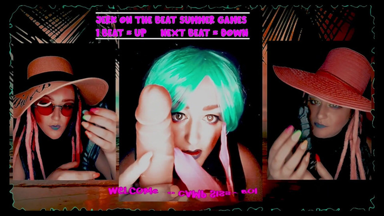 Campsissyboi: JOI Summer Games Six Becoming the BBC Party Doll Video