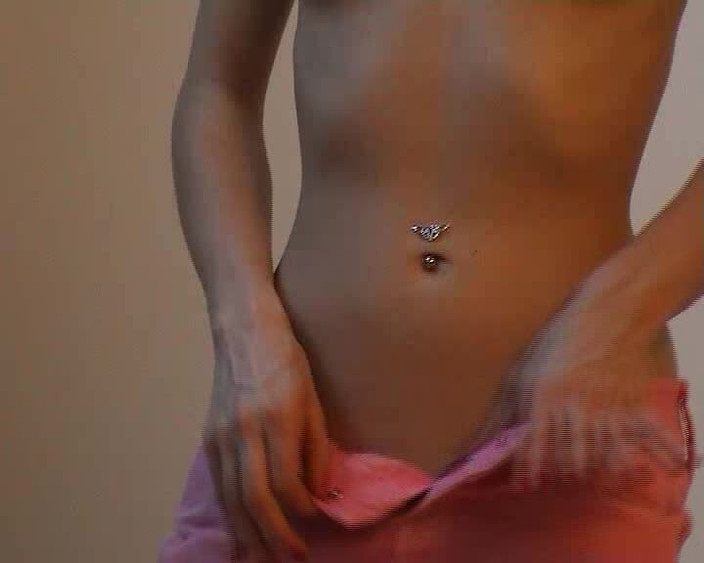 Wet Moments: Thin and Beautiful