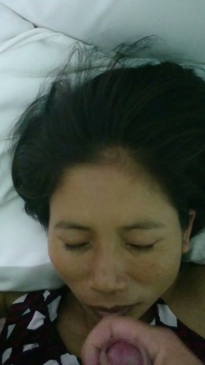 Thai Milf: Compilazione di sborrata 2