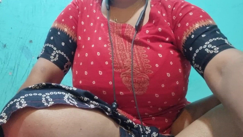 NilaRani693: Videoclip sexy real solo cu înregistrare de acasă cu spirit privat...