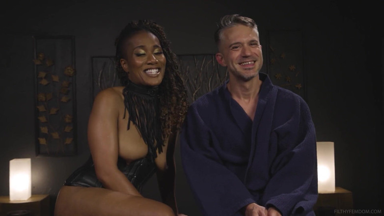 FilthyFemdom: Jasmines Weg Mit Jet Setting Jasmine, Sherman Maus