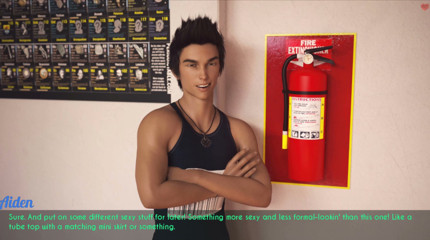 Johannes Gaming: AWAM - Sophia let Zac touch her breast