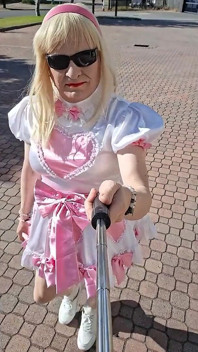 Sissymandy Loveheart Šaty