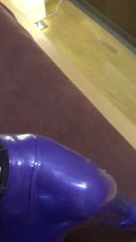 Latex danielle tempo di giocare con la sborrata :)