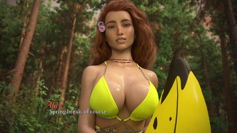 Porngame201: Dreamland #2