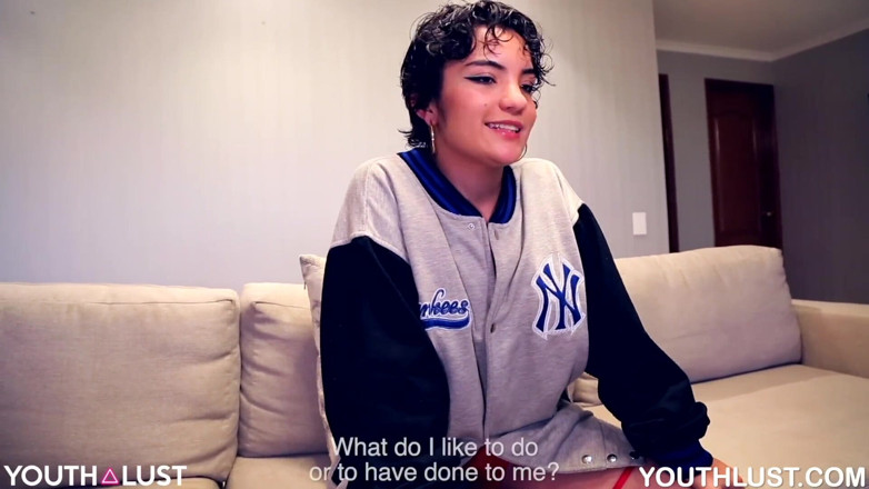 Youth Lust: Dee Debut B Cam