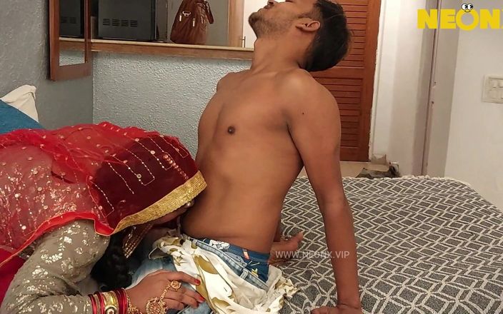 Neonx VIP studio: Video viral rekaman seks pasutri india yang baru nikah!