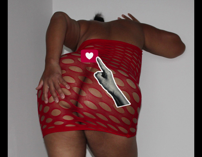 Natural-Woman-Silke: Así De Cachonda Puede Estar Una Madre De Varios Hijos...