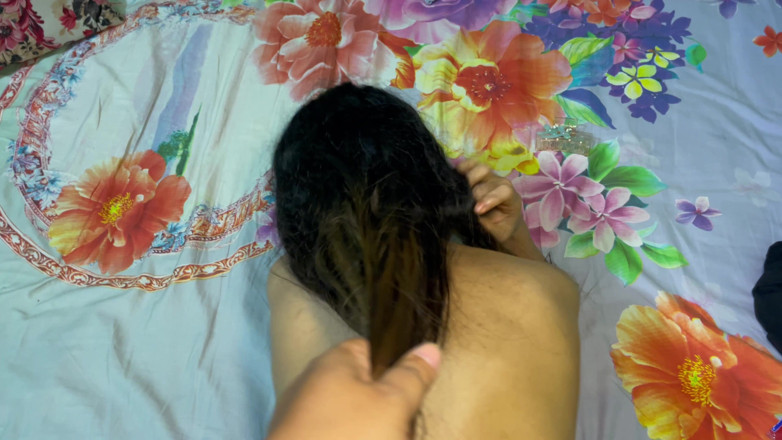 Riya Chowdhury: La sexy india mi sta aspettando e voglio scoparla duro