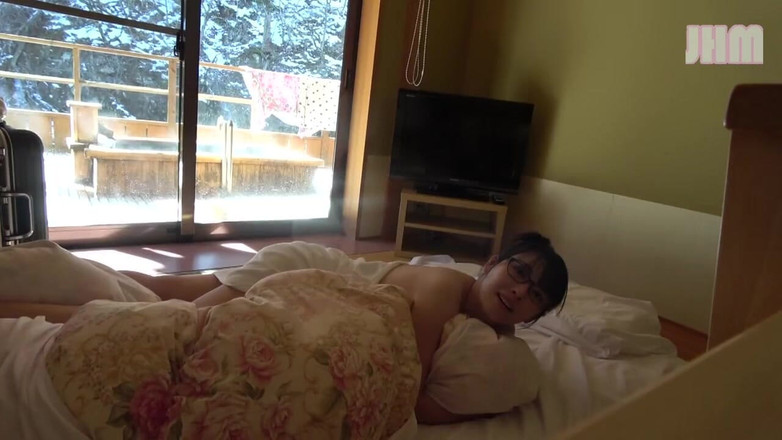 Japanese Hentai Matings: Zpověď na výletě s horkým pramenem - Megumi, 30, vdaná žena - 03