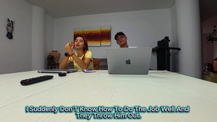 Labestiaylabella: Indyjska przyrodnia siostra rucha się w zamian za odrobienie pracy...