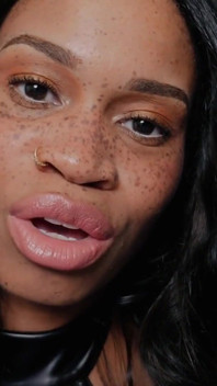 Pengorbanan muktamad - dewi eboni femdom Rosie Reed memakan air mani arahan menjilat rumah yang mesmerize