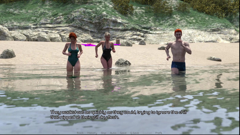 Wickedgammes studio: Il Selkie (parte 13)