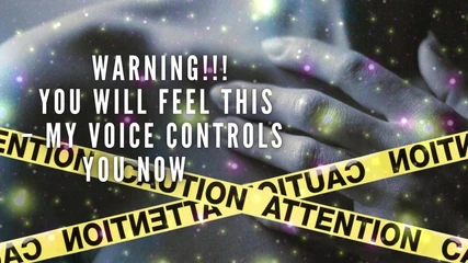 Goddess Misha Goldy: The Nlp Toolbox: Warning!!! You Will Feel This - My Voice...