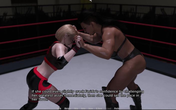 Snip Gameplay: Going Over 11 Jane Went Into Ring with Farida and Could...