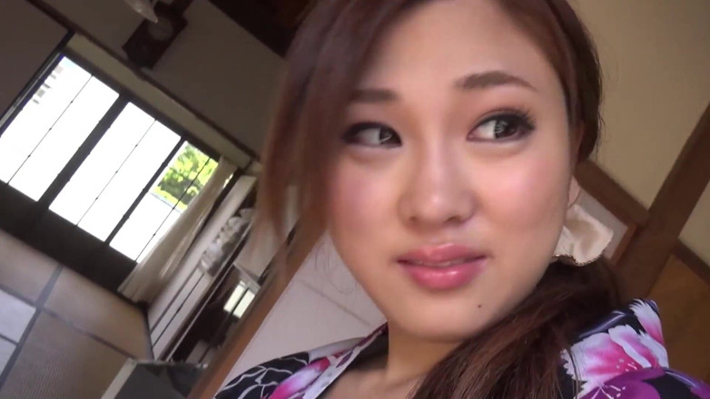 JAPAN IN LOVE: Asian Beauties Scene-4 Beautiful Japanese Teen Maki Horiguchi Fucked in...