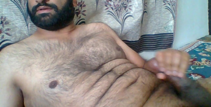 BibearXXX: Wytrysk BibearXXX