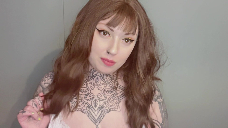 Miss Valentina: Swirlie Slave Task