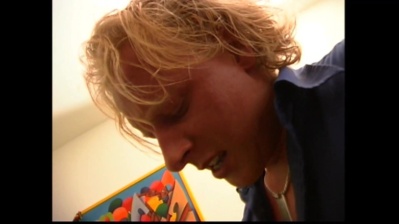 Muschi movie official: Artyści malujący wykazują inne cechy