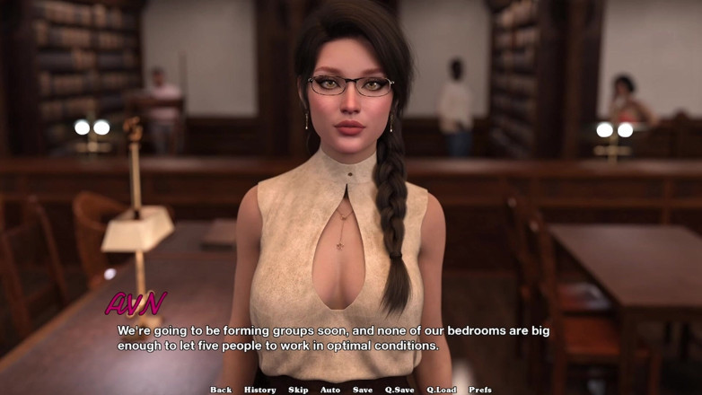 AVN Teller: Facultad de Derecho 7