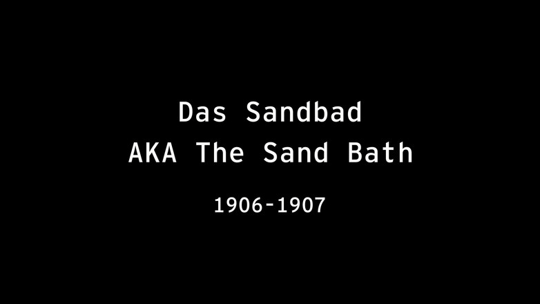 Luxury porn channel: Das Sandbad alias pemandian pasir kembali 4k.