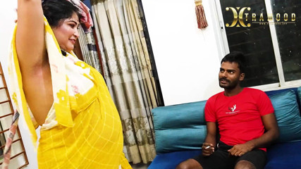 Xtramood: Big boobs misty bhabhi sex