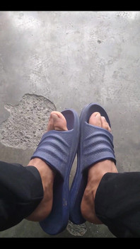 Latino Boy Foot Fetish
