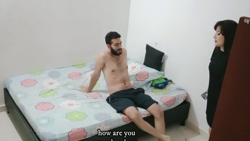 Between Kisses, Spankings and Thrusts the Night Got Wild - Porn in English (Emma and Antonello)