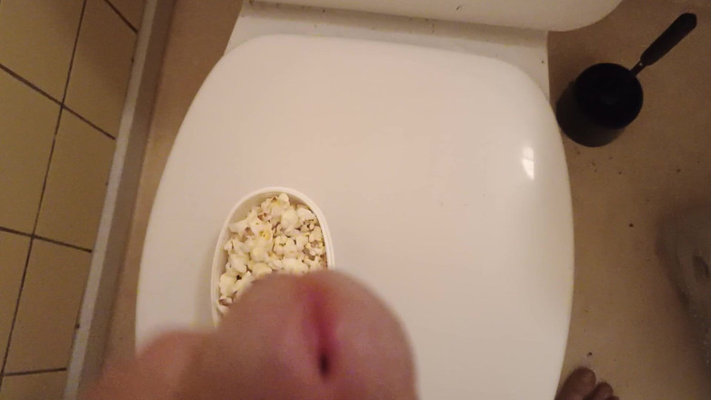 Ed Eden: Popcorn