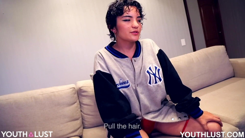 Youth Lust: Dee Debuut B Cam