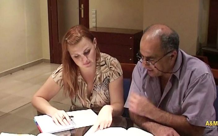 A&M Studios: Meu querido professor. Filme completo.