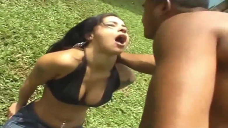 Genuine XXX: Deepthroat kasar dan aksi tersedak melampau dan hukuman kongkek keras...