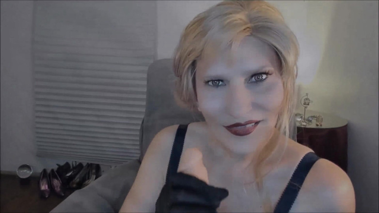 Mistress Chadford: Satin mesmerizing edging JOI by Mistress Chadford