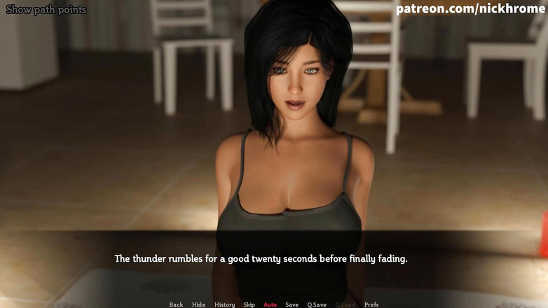 Visual Novels: Freeloading - tribo parte 86