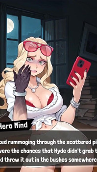 Femboy Futa House Game Hentai Futanari Ep.20 Minha professora usa magia para fazer meu pau crescer e transar!