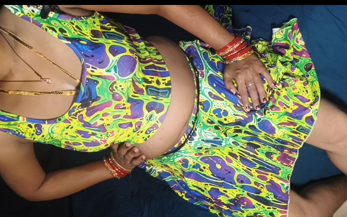 Desi step mom: 德西邻居继妹硬肛交性爱视频真实故事肛交完全享受