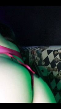 Kiss My Green Pussy