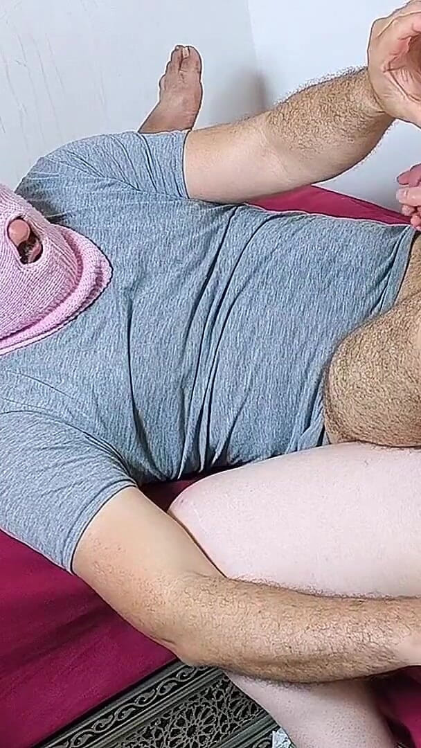 Arabic wife cuckold: Arabische pornoman Saudien delen vrouw