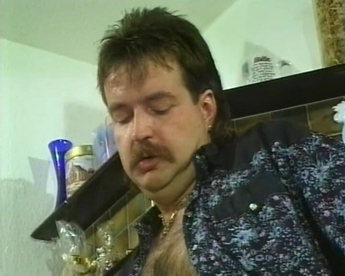 90s Vintage Taboo: Hluboké hrdlo zabere každý centimetr # 2