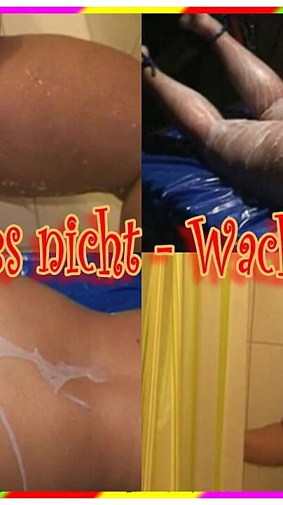 Anna Devot: It Doesn't Get Any Hotter Than This - Wax and Water