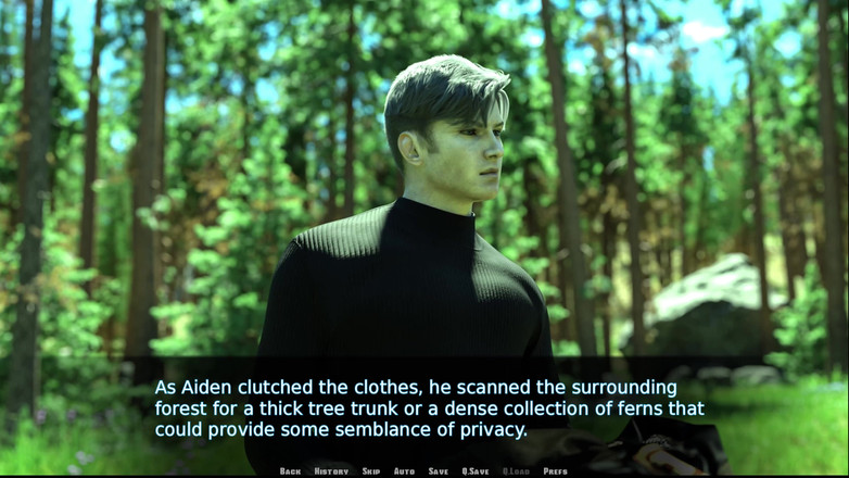 Johannes Gaming: Идеальный рай 2, я не могу взять глаза на Maive