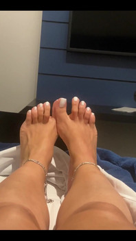 Tired Feet Waiting