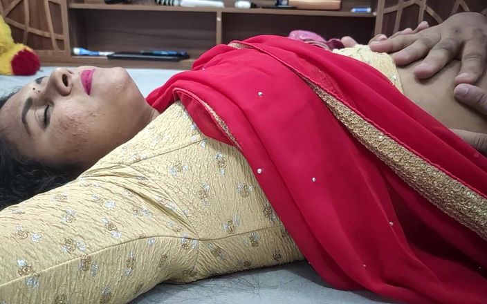 Vaishnavysharunraj: Romansa saree navel si cewek hot rambut merah yang lagi...