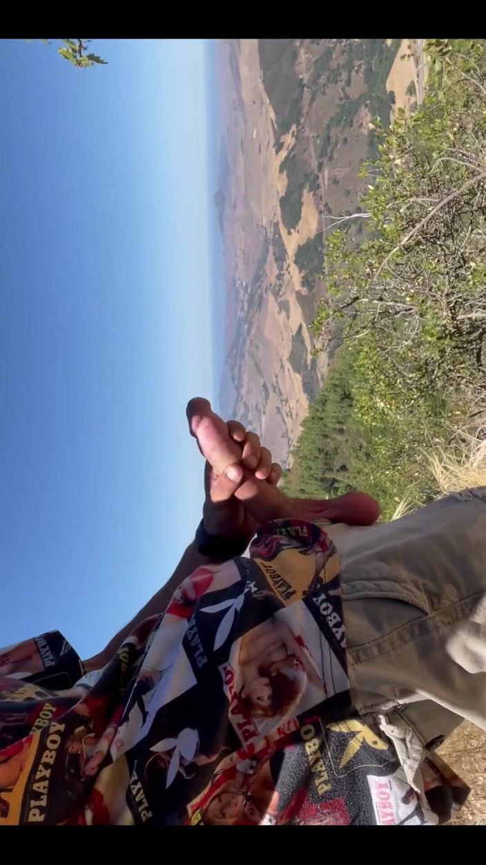 Joe Iandola: Outdoor Solo