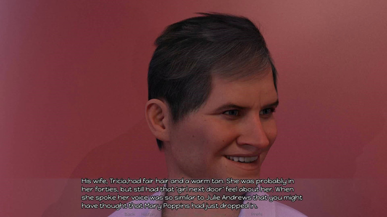 Dirty GamesXxX: Tři panely: páry - epizoda 15