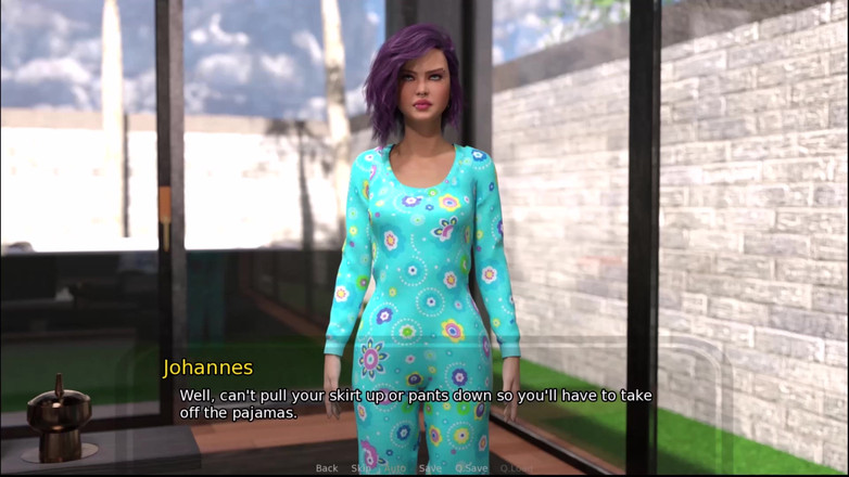 Kitty Gamer: Grandmas House 44 the Girls Are Worming up Everyone Want to...