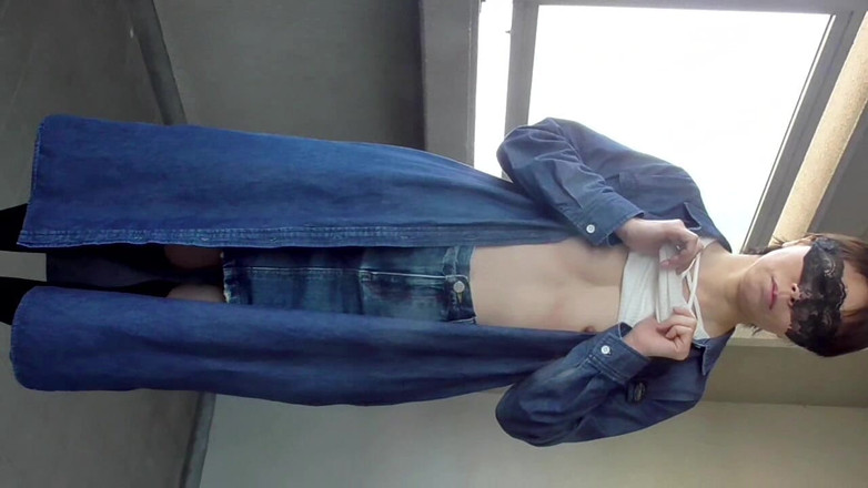 hiro_mayu_couple_jp: Экспозиция Mayu NO82, косплей медсестры, анальный секс, соски, повязка на глаза, сквиртинг,