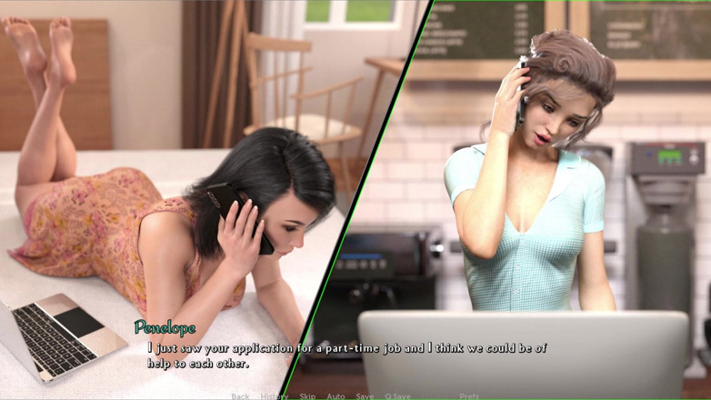 TransLure: Having a Hard Time Fg 8 - Jane’s Various Weekend Tasks
