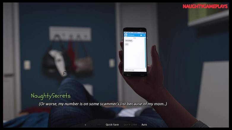 Naughty gameplays: Summer Heat (partie 11) - Par Naughty Fox Games